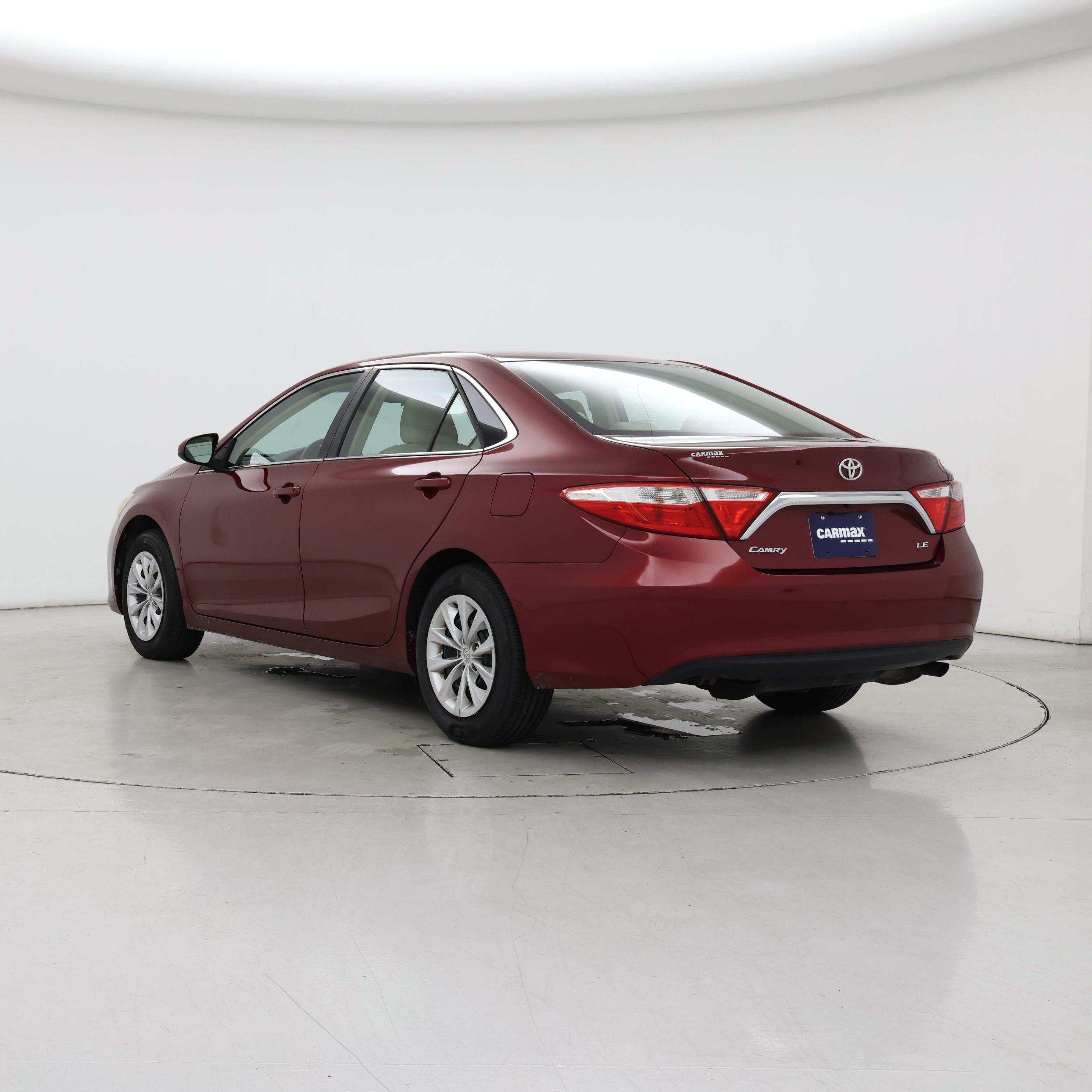 Thumbnail: 2017 Toyota Camry - 2