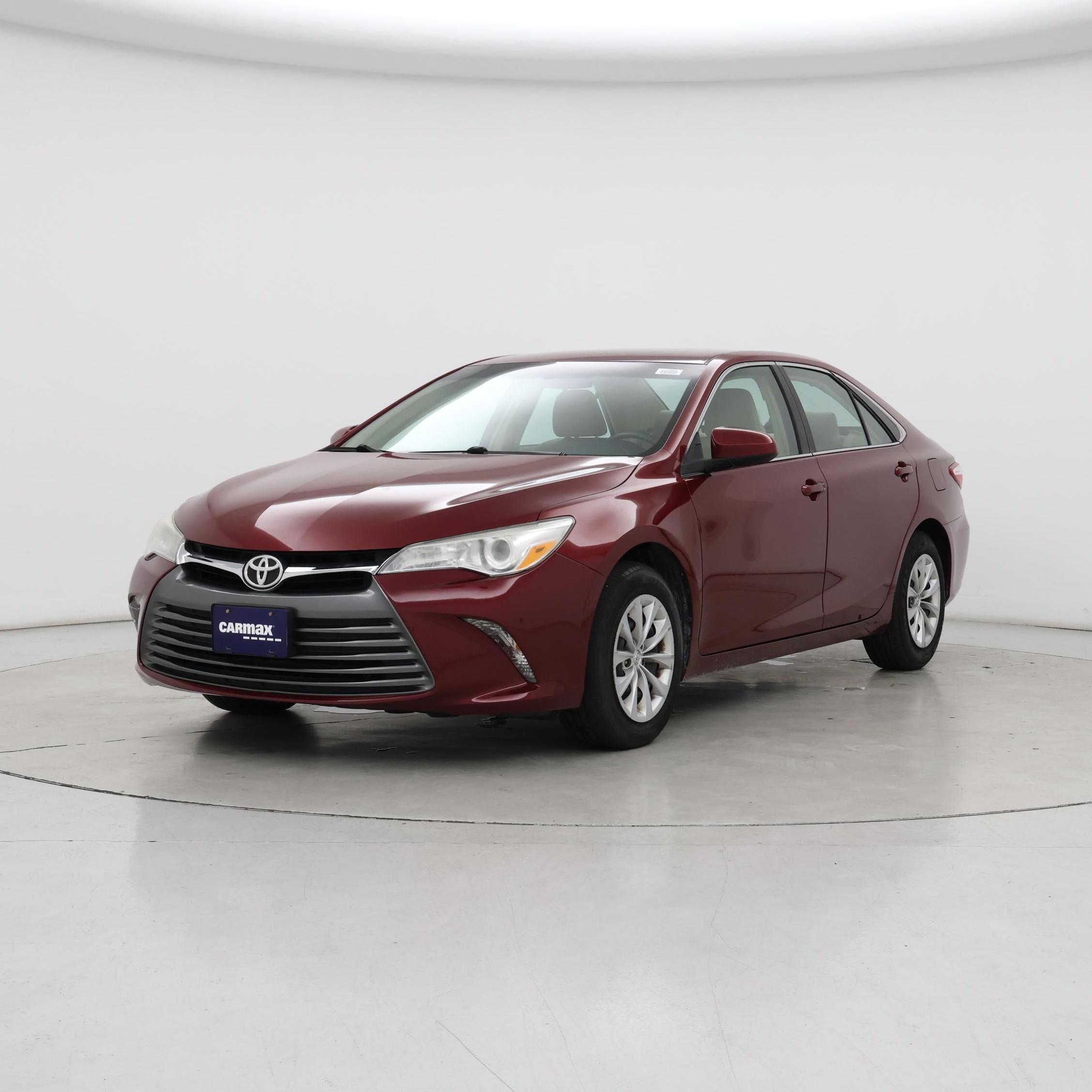 Thumbnail: 2017 Toyota Camry - 4