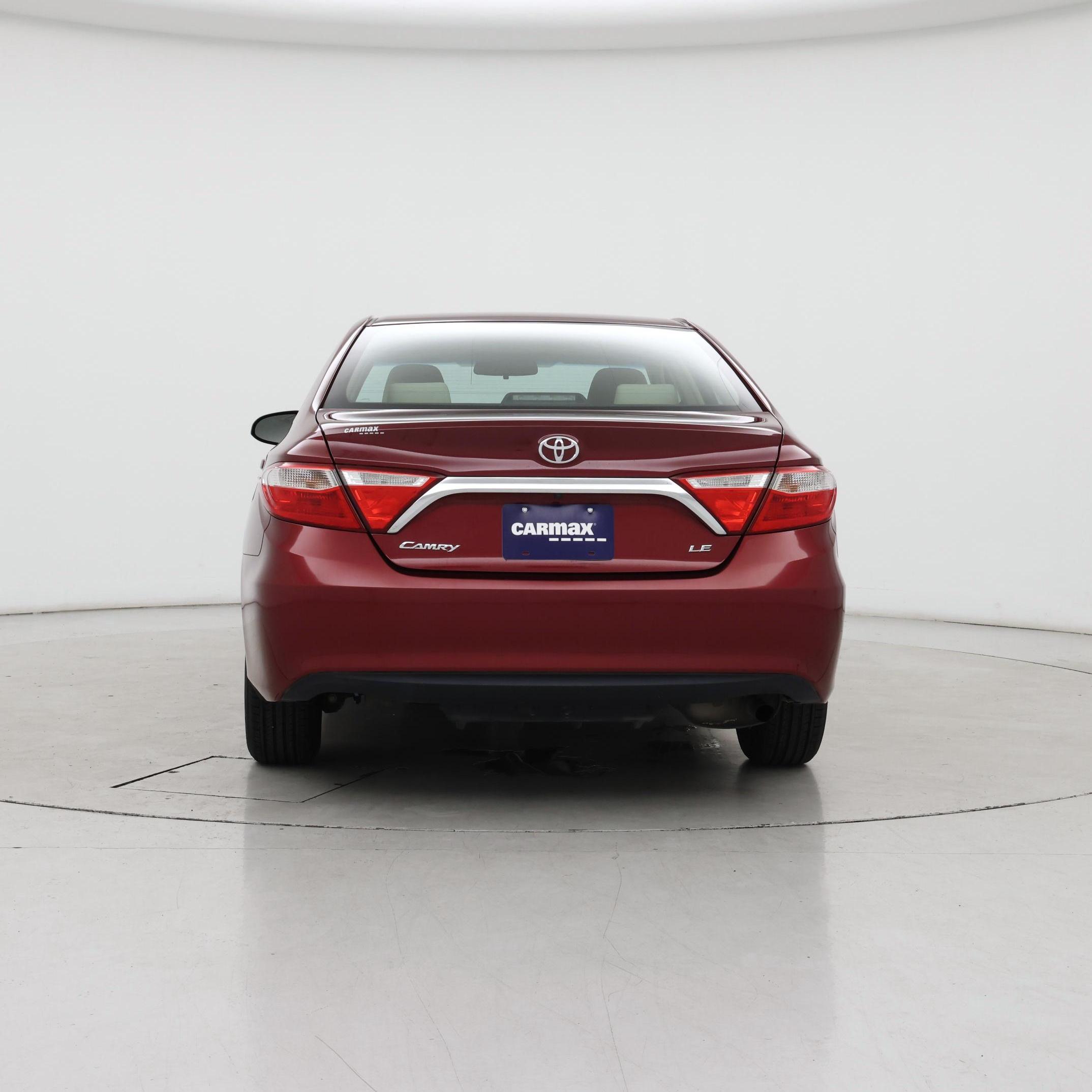 Thumbnail: 2017 Toyota Camry - 6