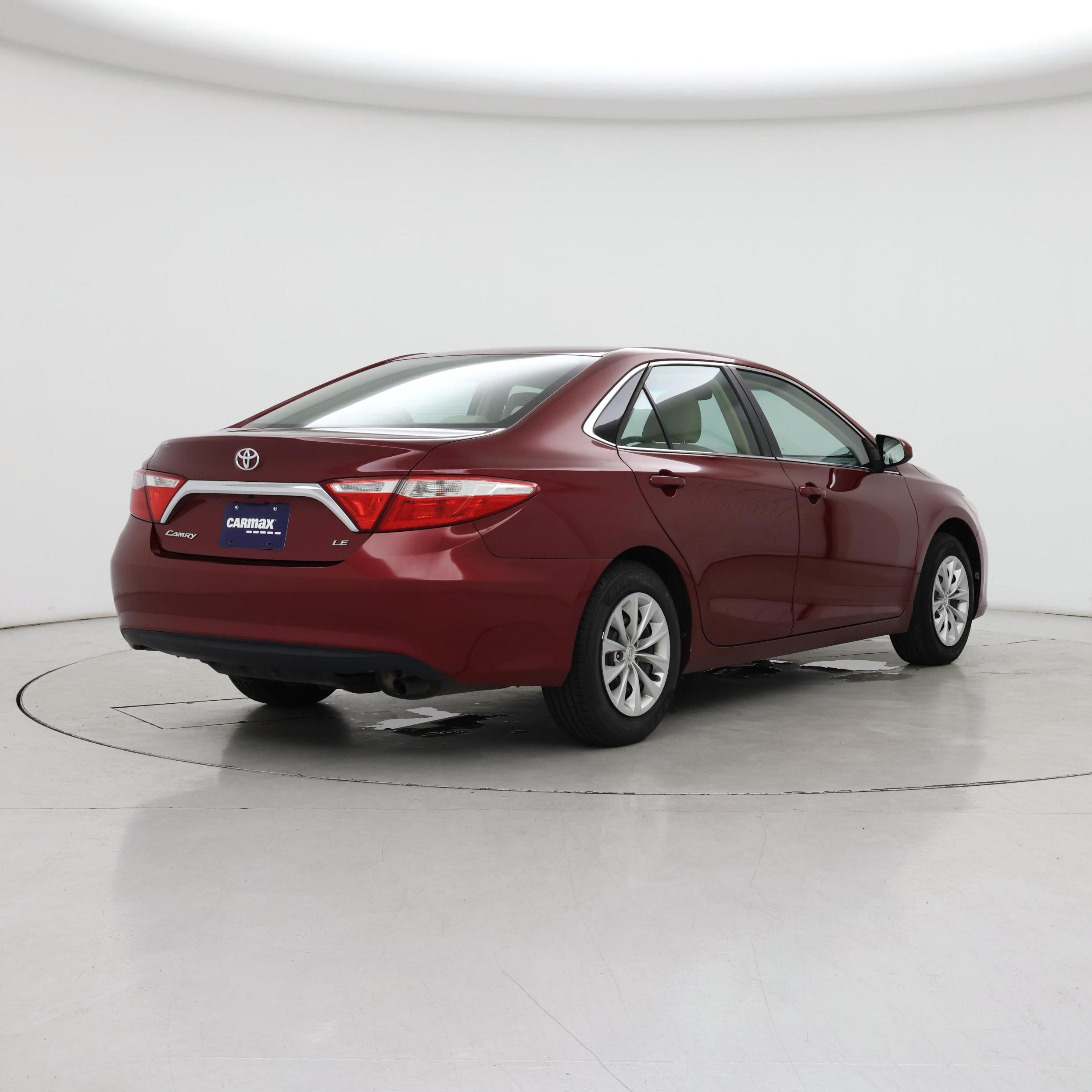 Thumbnail: 2017 Toyota Camry - 8
