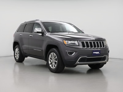 2014 Jeep Grand Cherokee Limited Edition -
                Bristol, TN