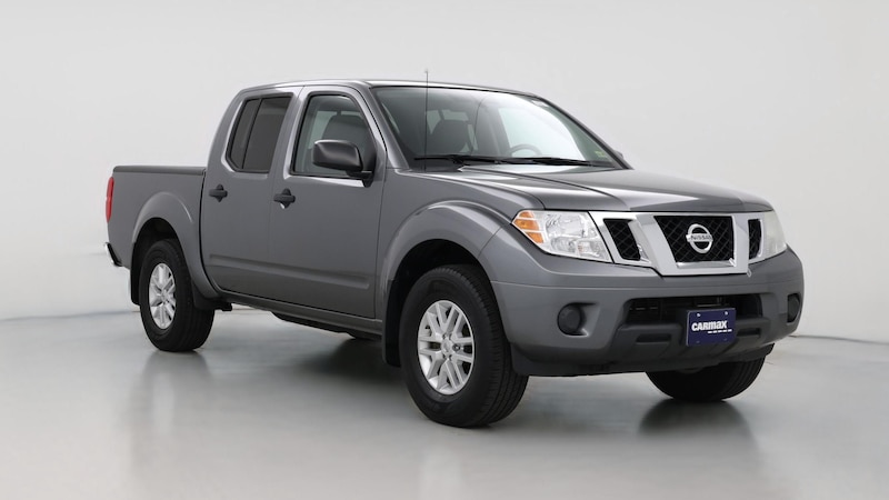 2019 Nissan Frontier SV Hero Image