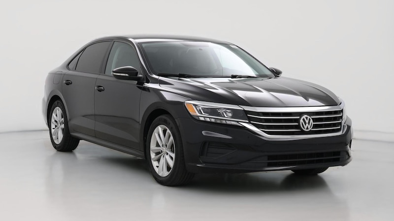 2021 Volkswagen Passat S Hero Image