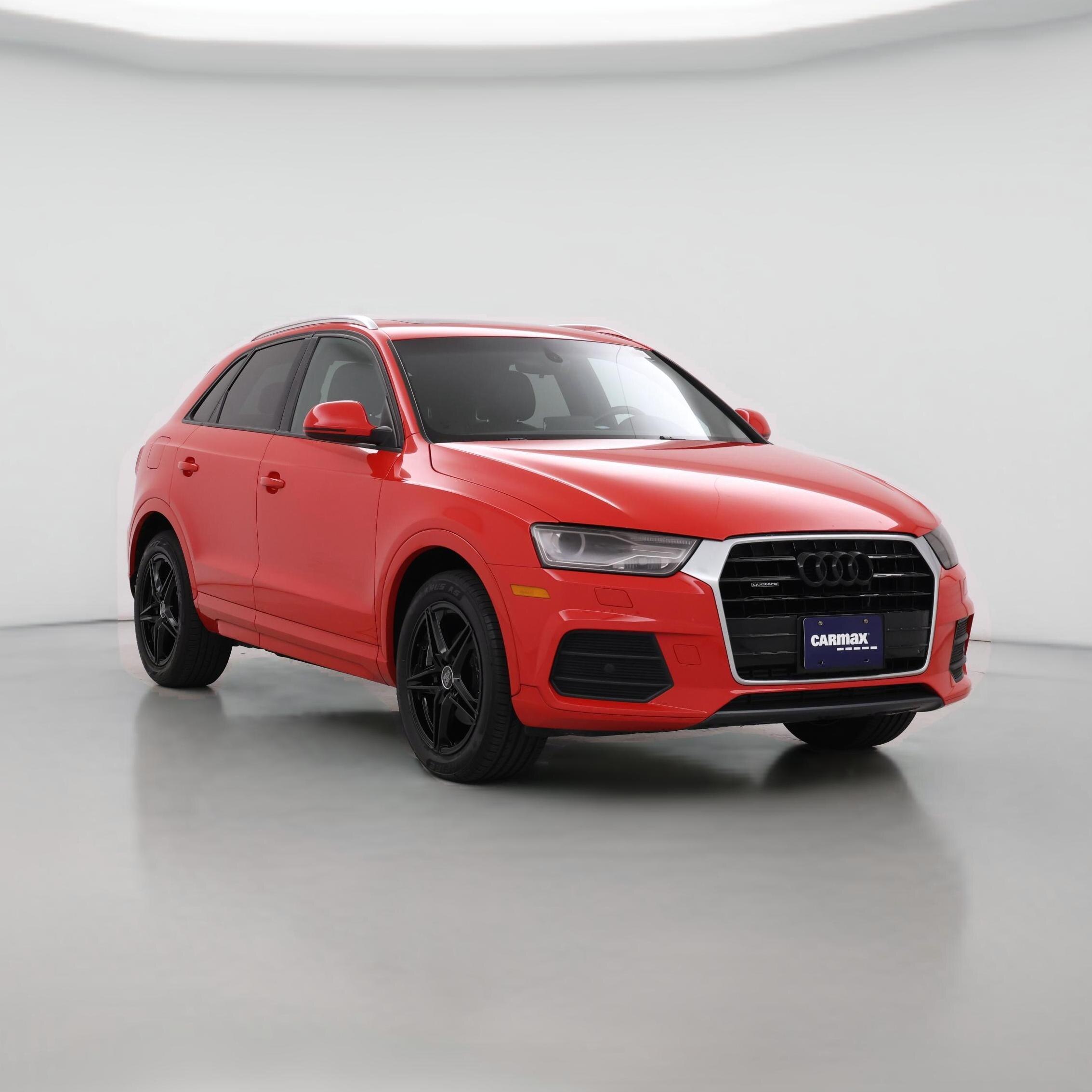Thumbnail: 2017 Audi Q3 - 1