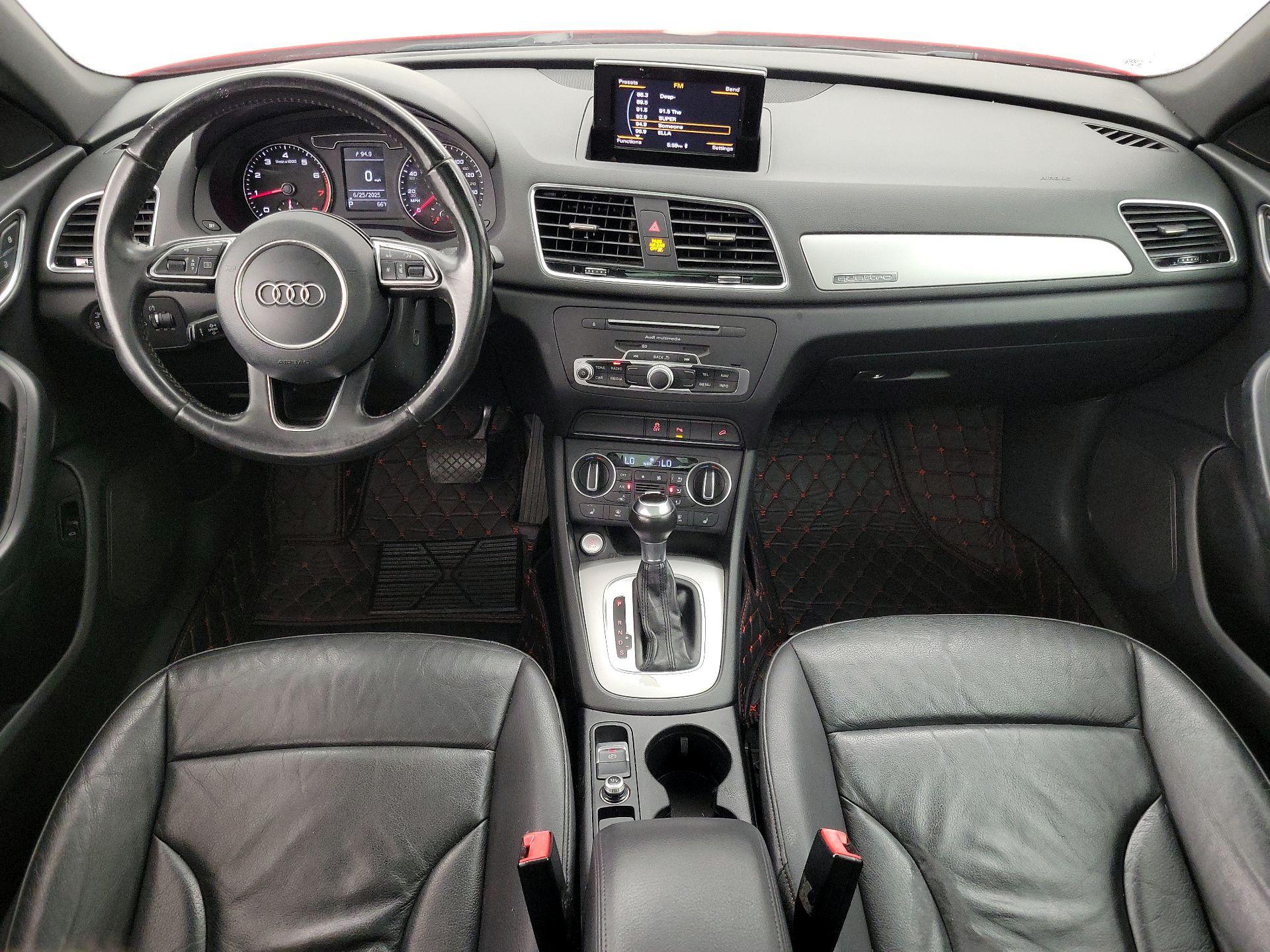 Thumbnail: 2017 Audi Q3 - 9