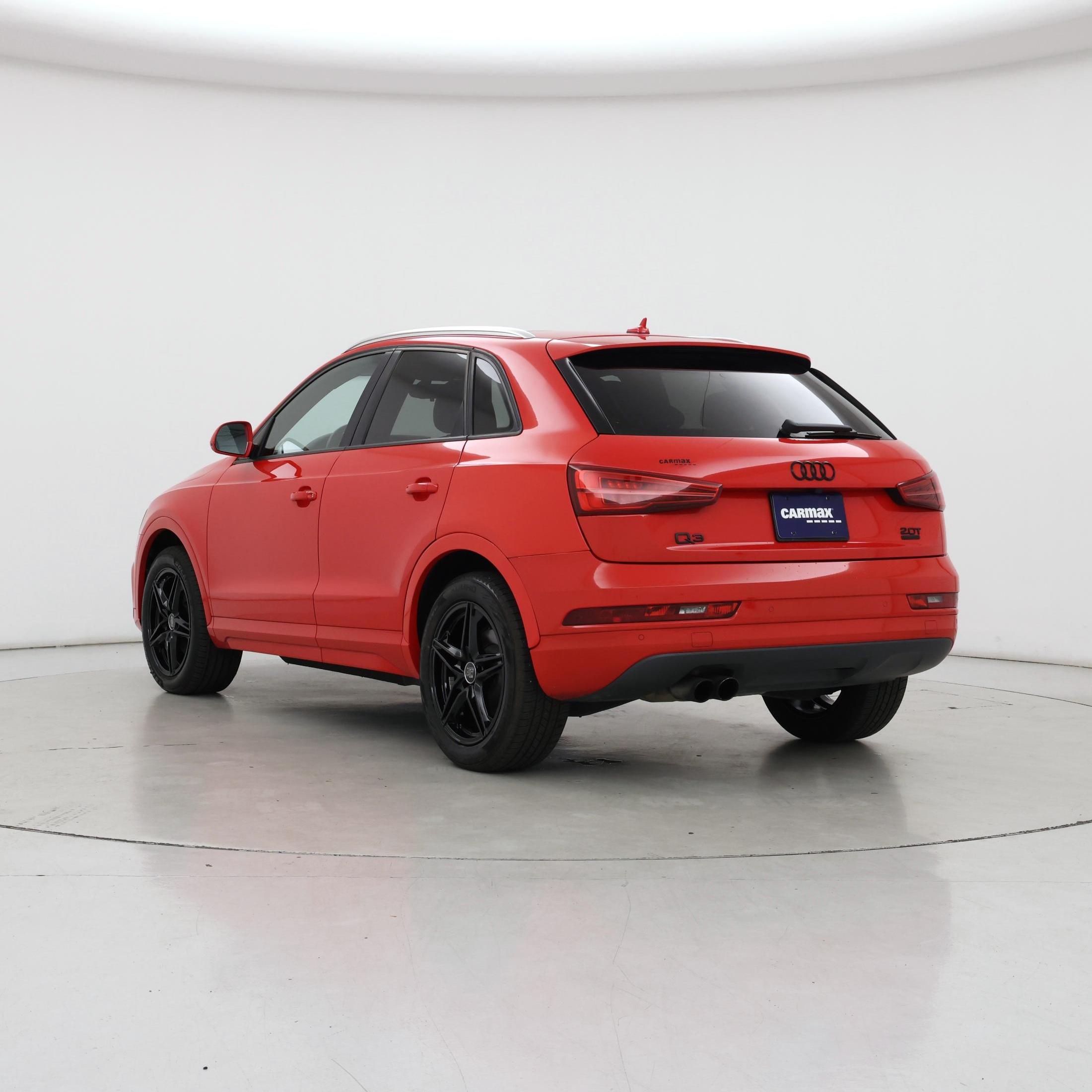 Thumbnail: 2017 Audi Q3 - 2