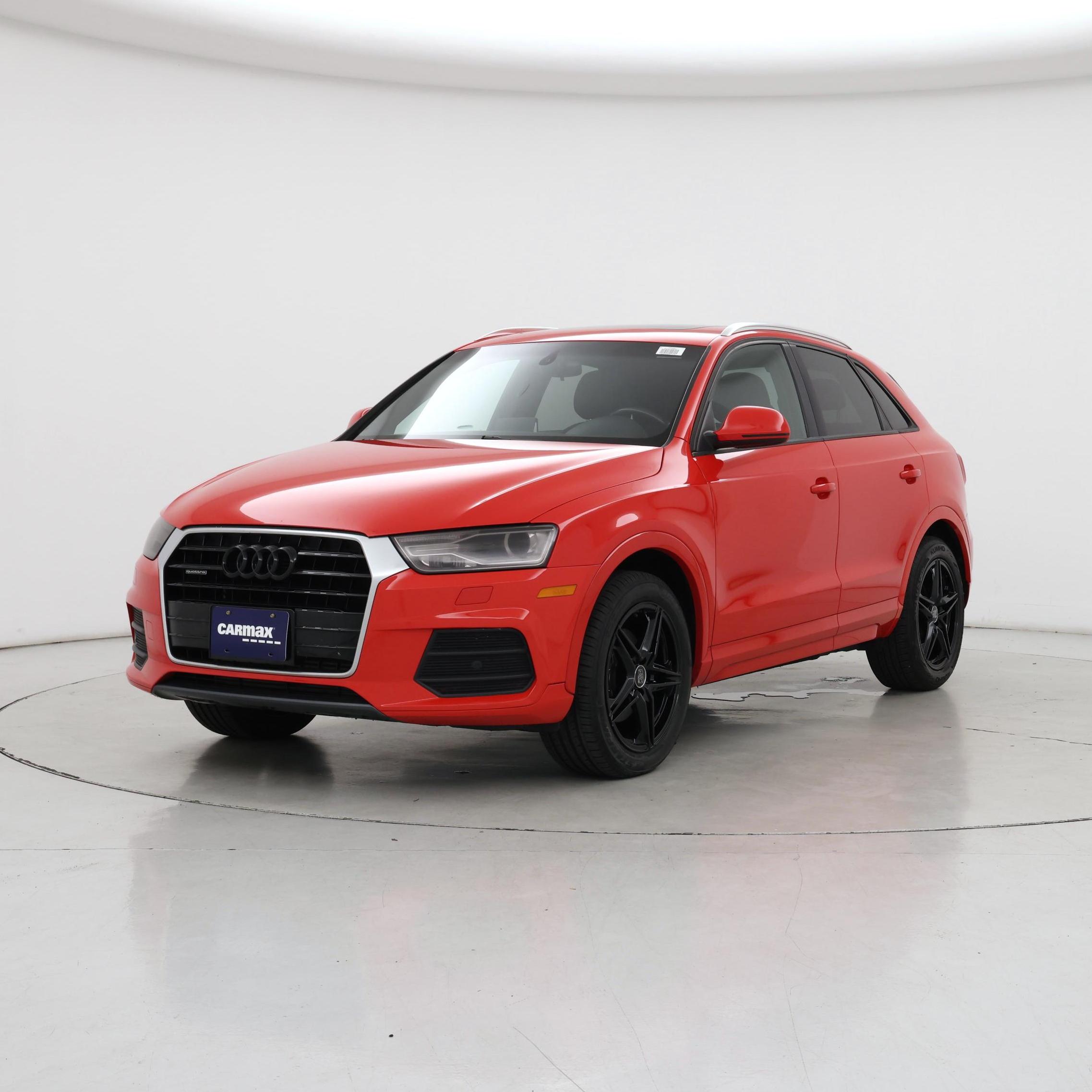 Thumbnail: 2017 Audi Q3 - 4