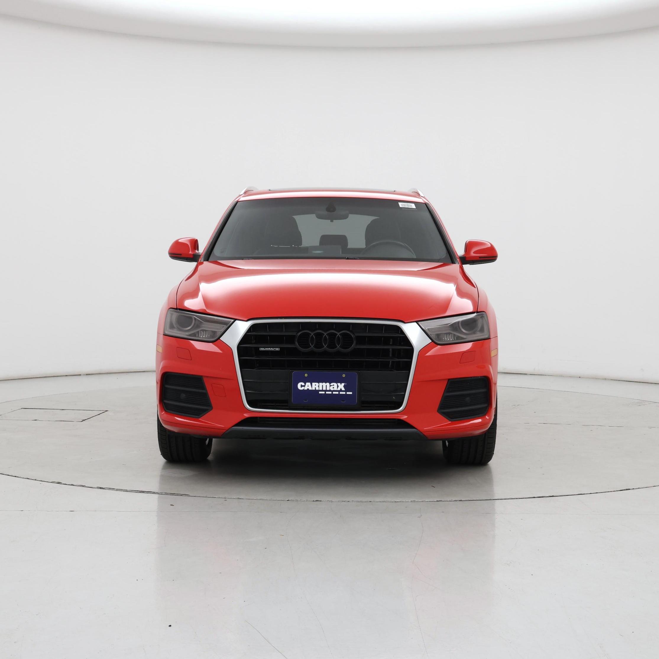 Thumbnail: 2017 Audi Q3 - 5