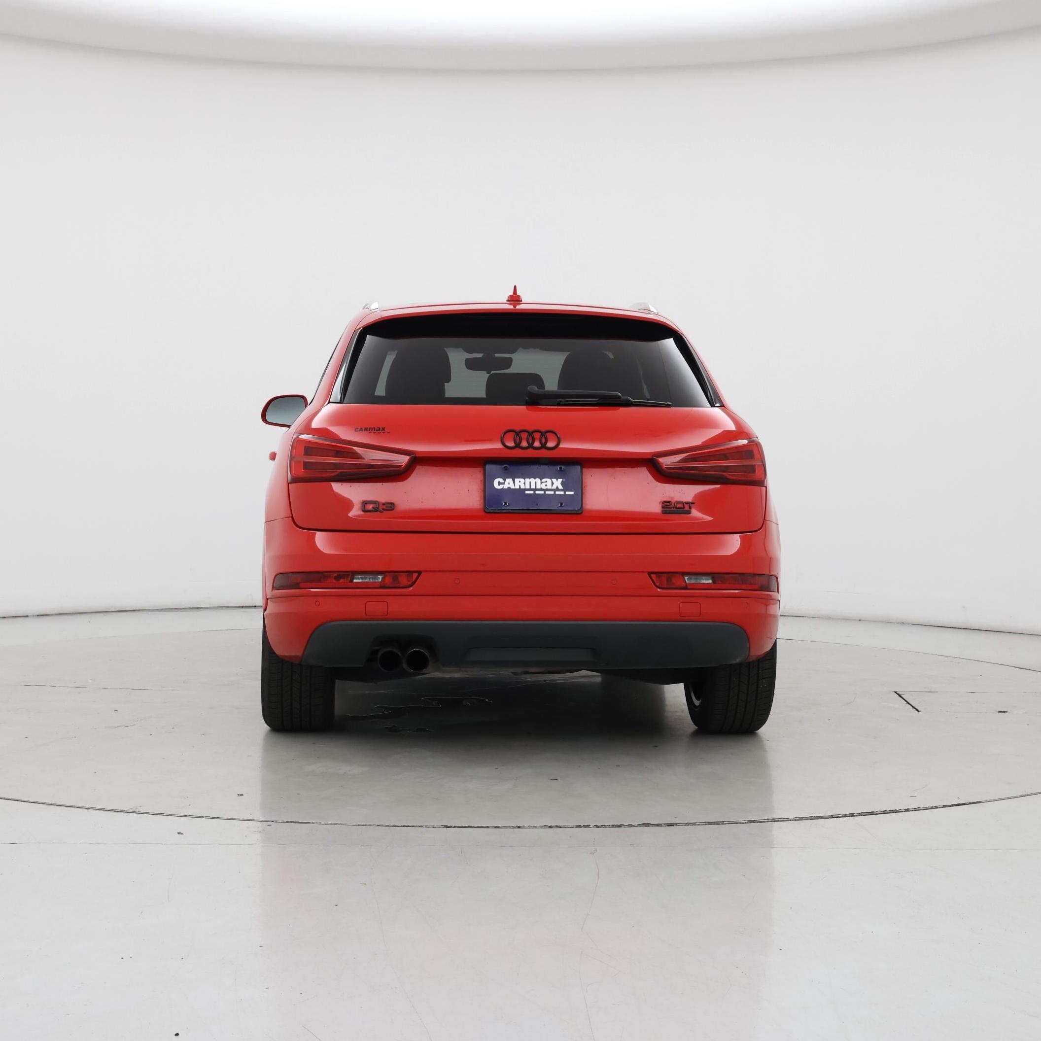 Thumbnail: 2017 Audi Q3 - 6