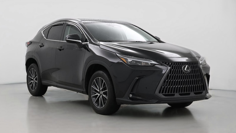 2023 Lexus NX 350 Premium Hero Image