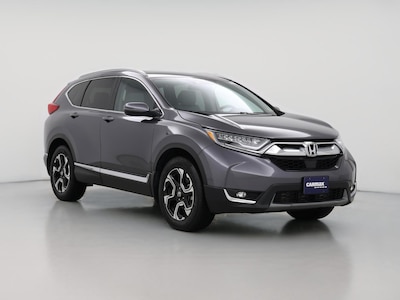 2018 Honda CR-V Touring -
                Bristol, TN