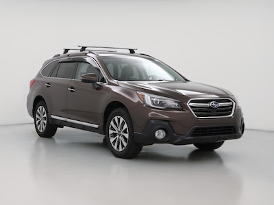 2019 Subaru Outback 2.5i Touring -
                Bristol, TN
