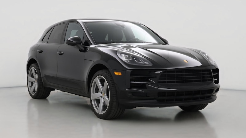 2020 Porsche Macan S Hero Image