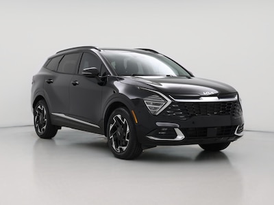 2023 Kia Sportage EX -
                Bristol, TN