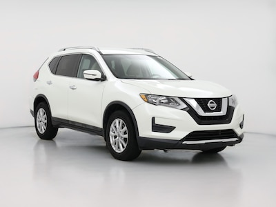 2017 Nissan Rogue SV -
                Bristol, TN