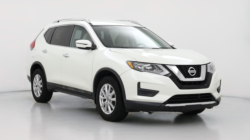 2017 Nissan Rogue SV Hero Image