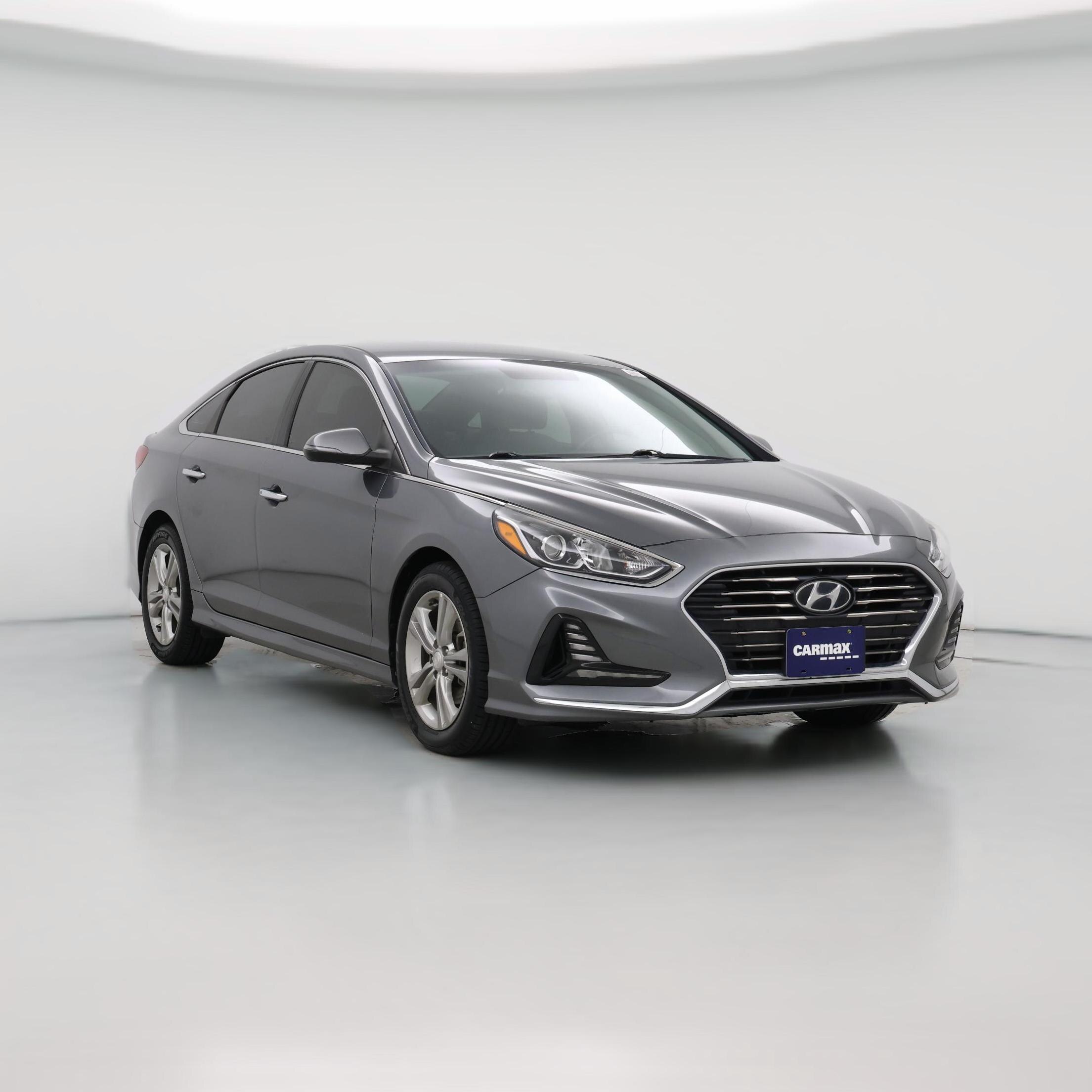 Thumbnail: 2018 Hyundai Sonata - 1