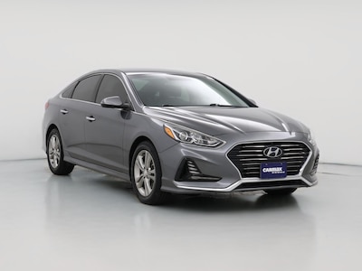2018 Hyundai Sonata SEL -
                Bristol, TN