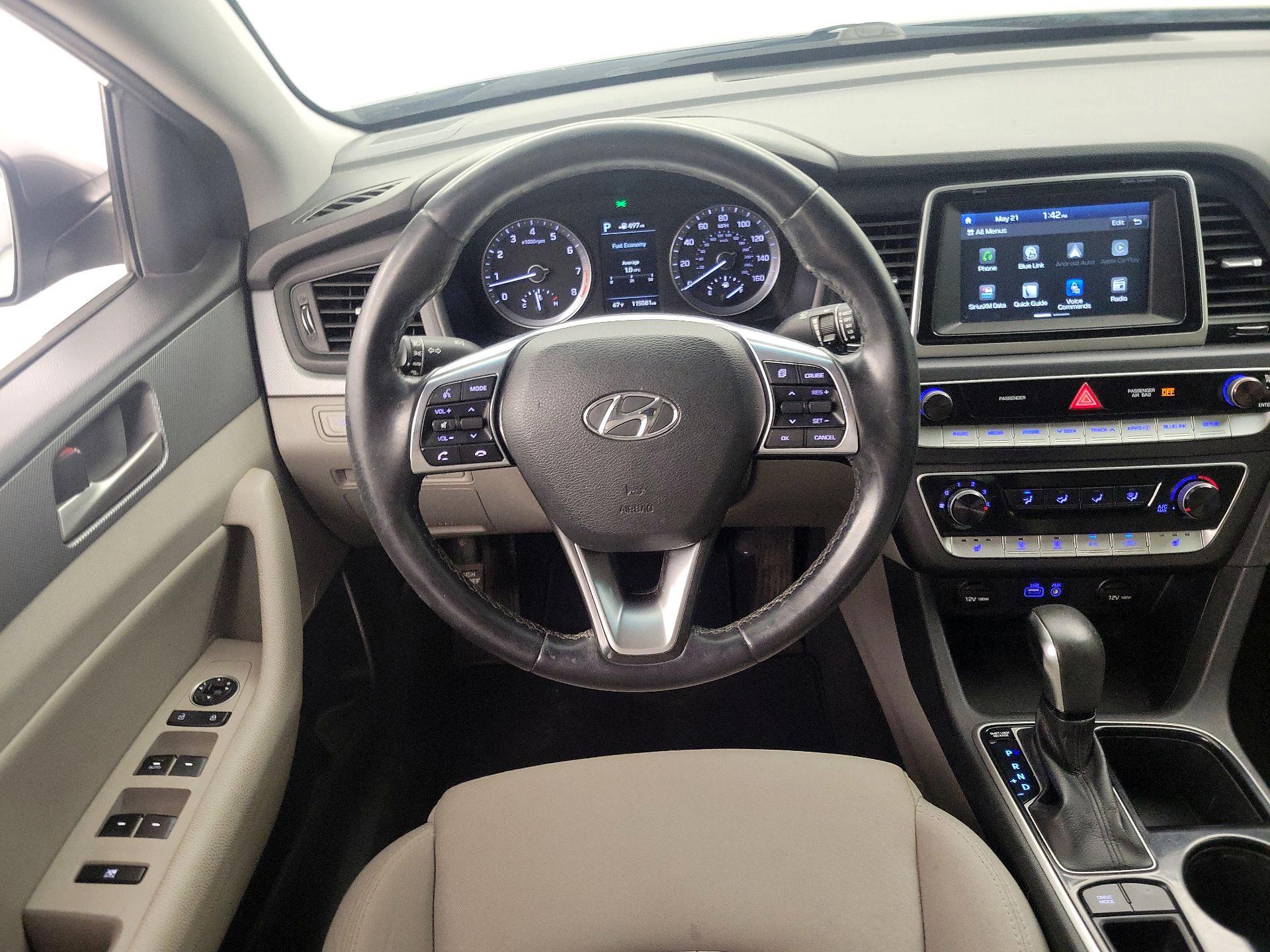 Thumbnail: 2018 Hyundai Sonata - 10