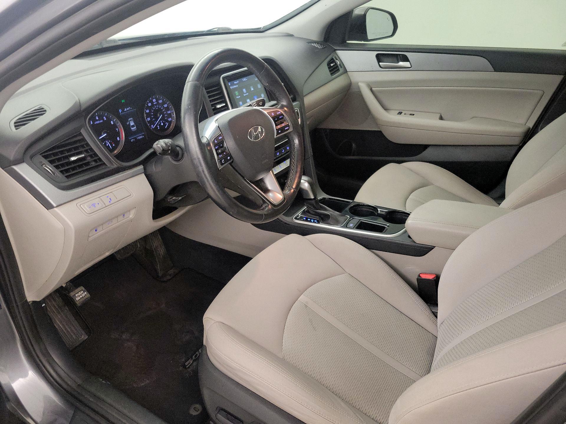 Thumbnail: 2018 Hyundai Sonata - 11
