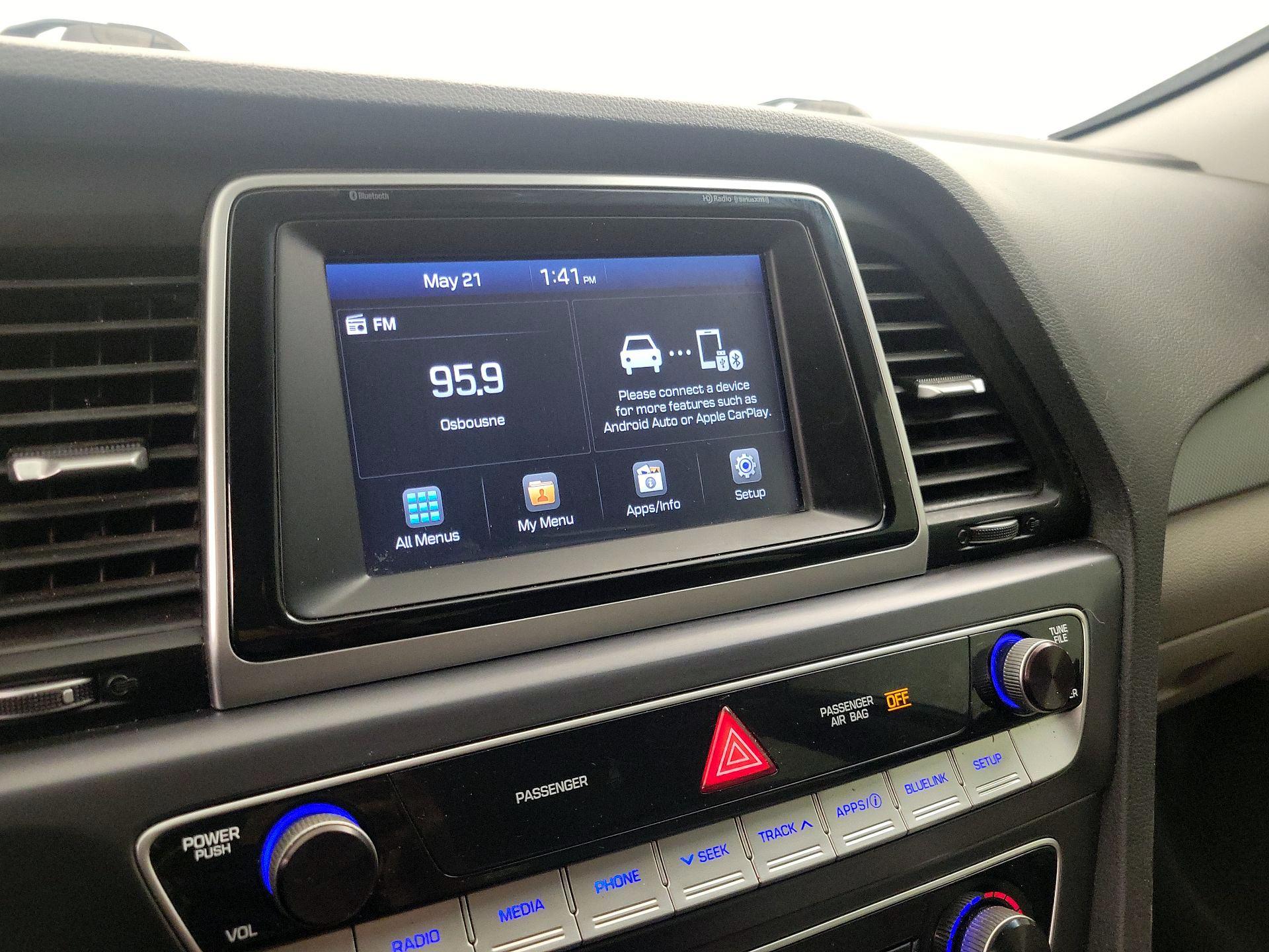 Thumbnail: 2018 Hyundai Sonata - 15
