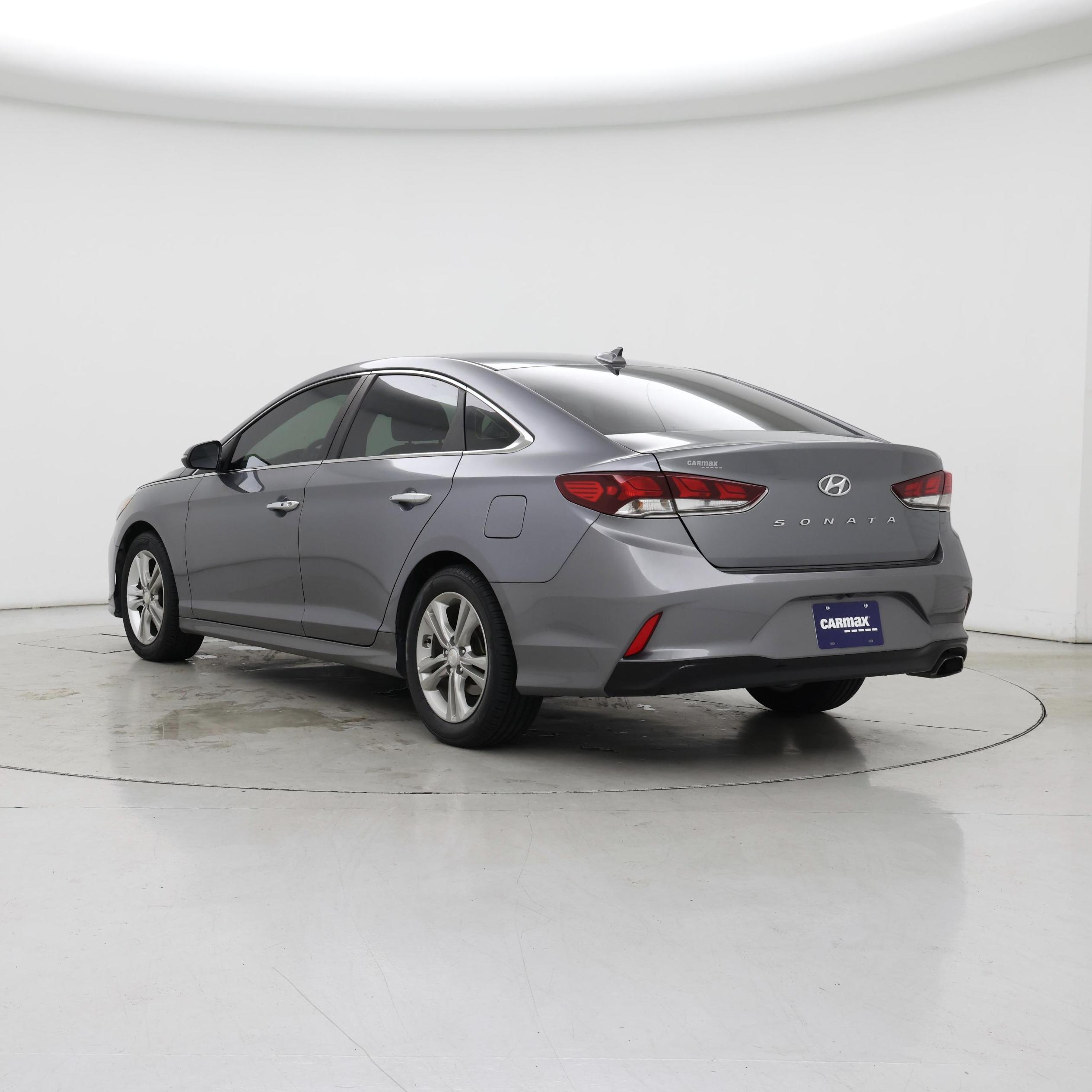 Thumbnail: 2018 Hyundai Sonata - 2