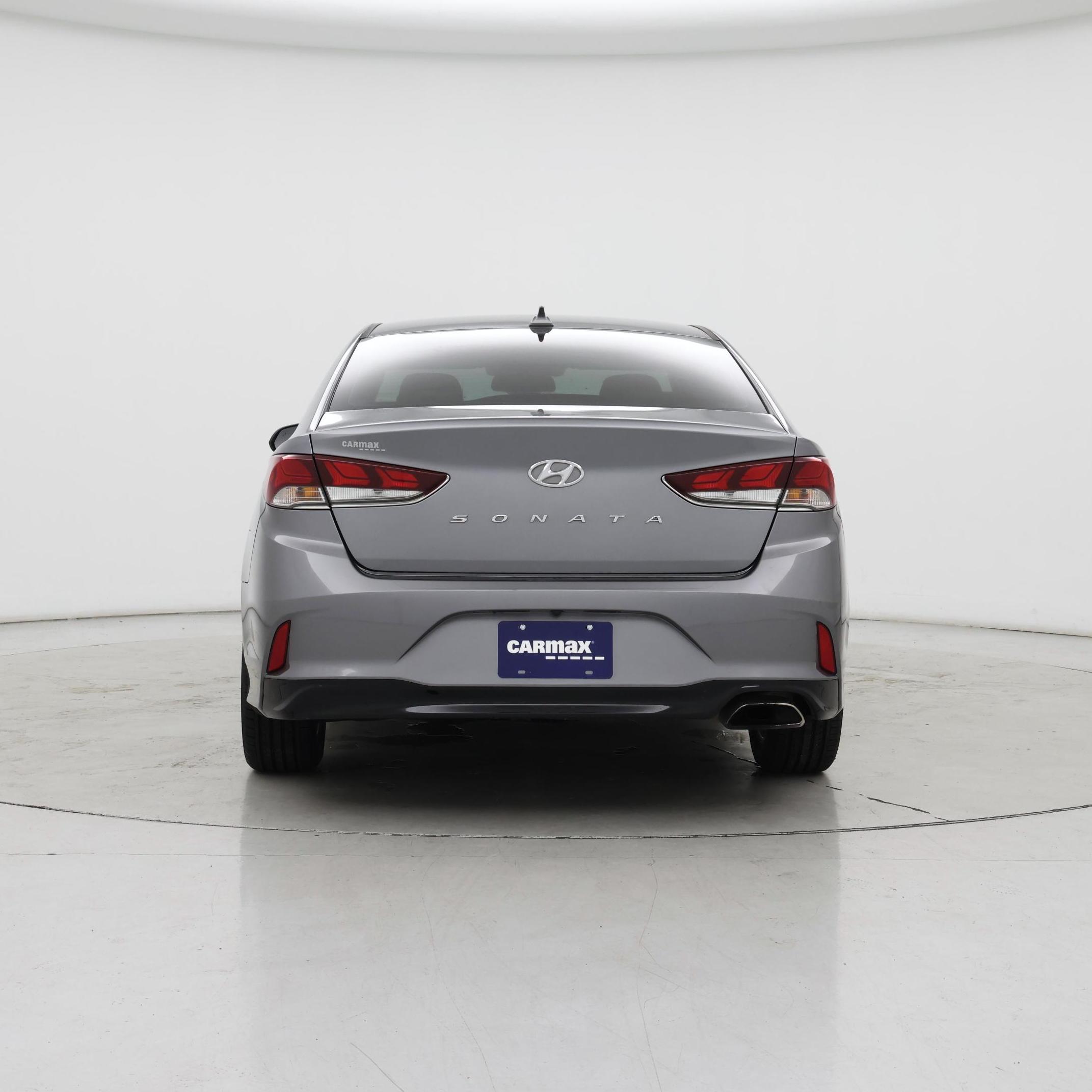 Thumbnail: 2018 Hyundai Sonata - 6