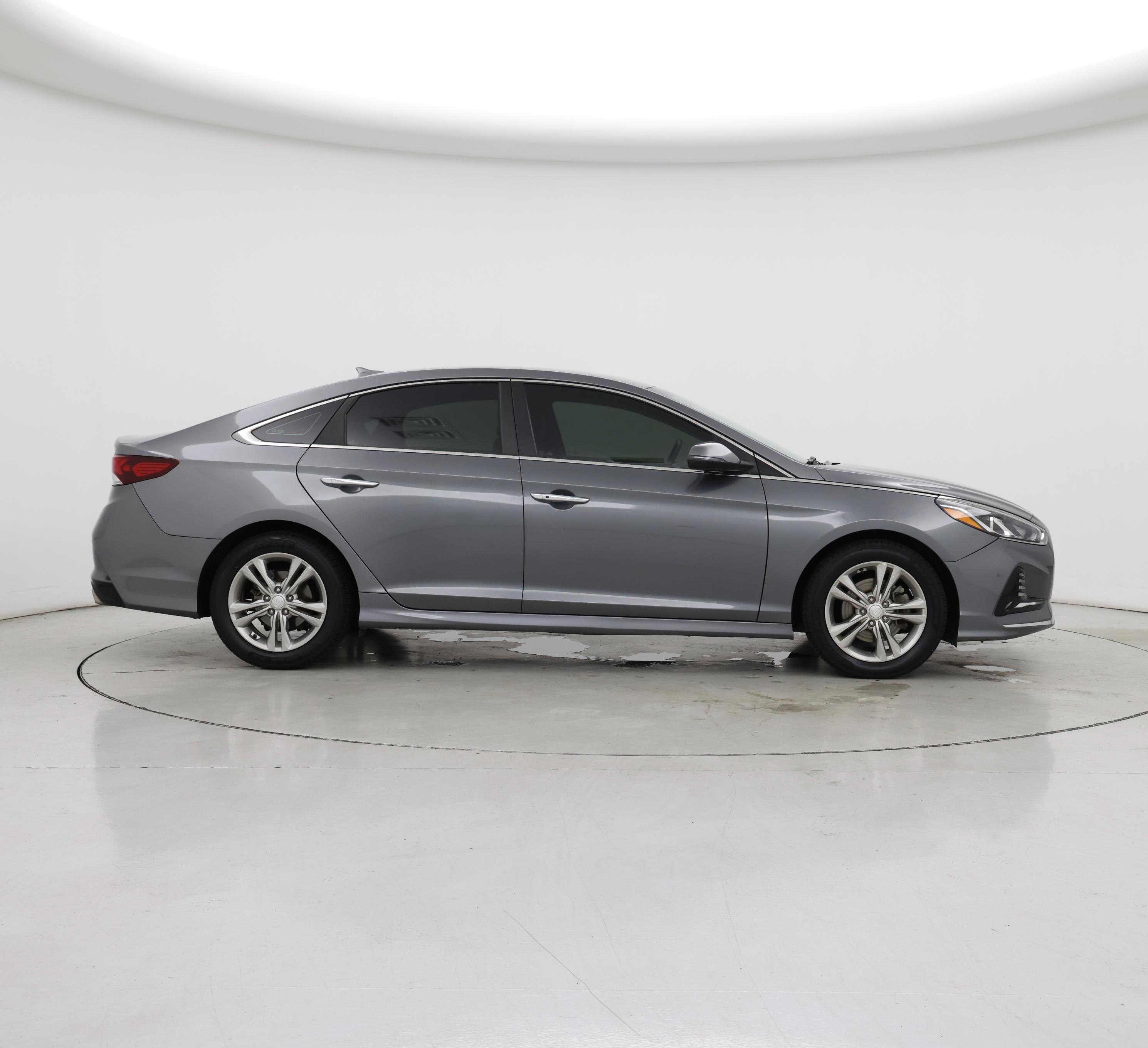 Thumbnail: 2018 Hyundai Sonata - 7