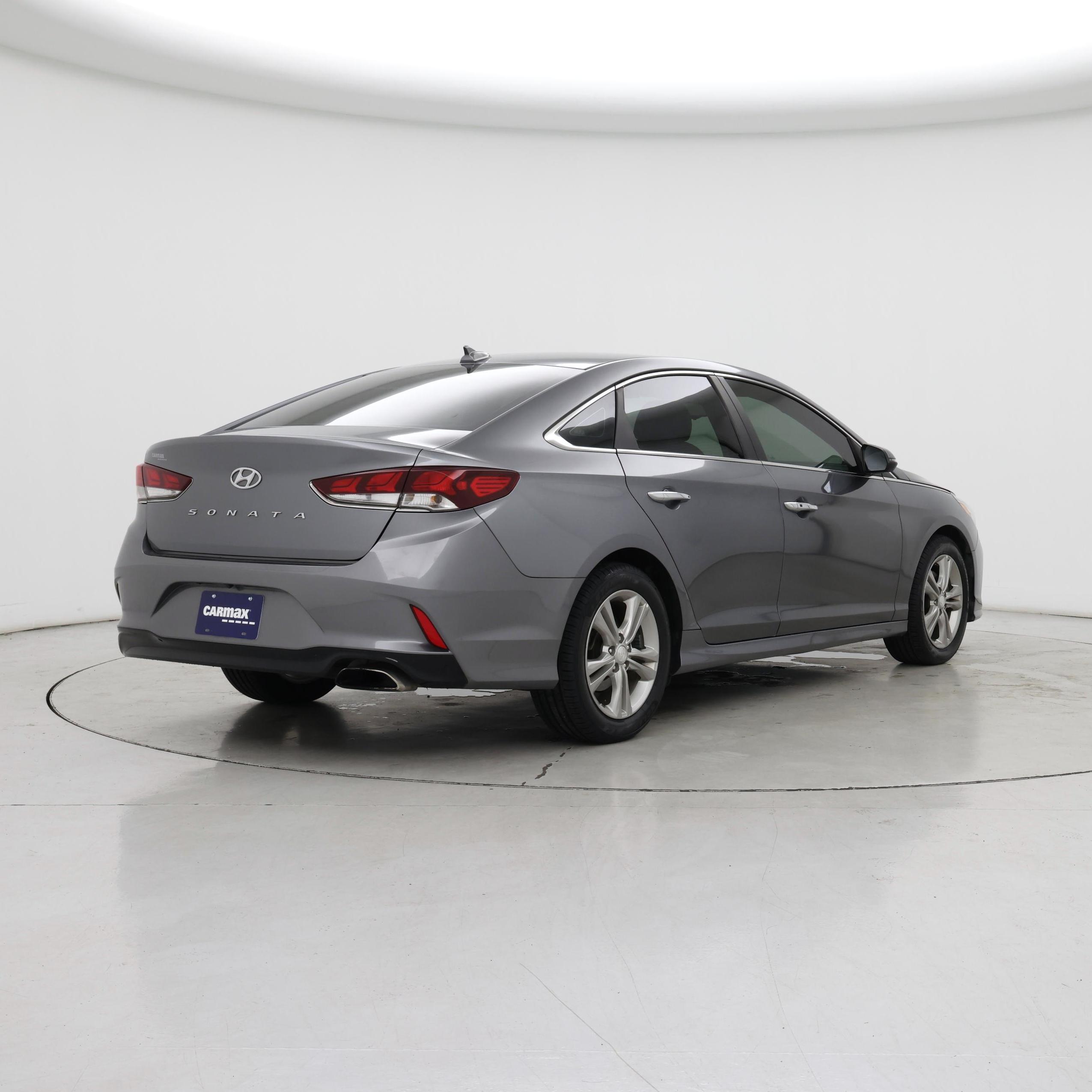 Thumbnail: 2018 Hyundai Sonata - 8