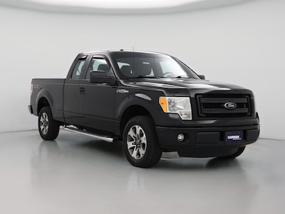 2014 Ford F-150 STX -
                Bristol, TN