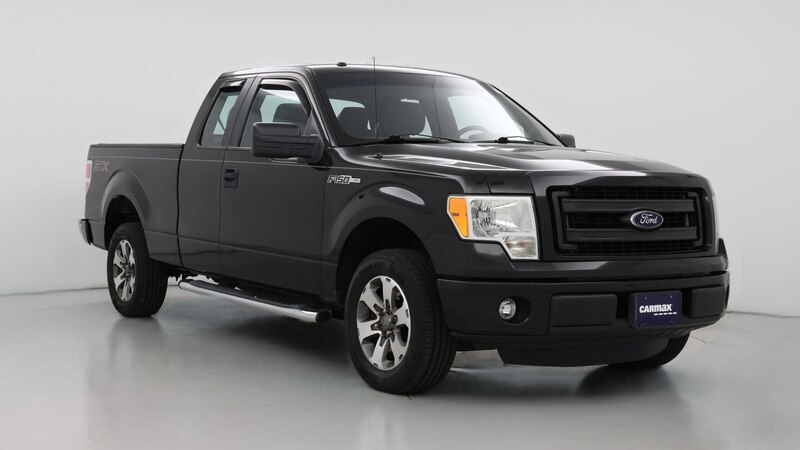 2014 Ford F-150 STX Hero Image