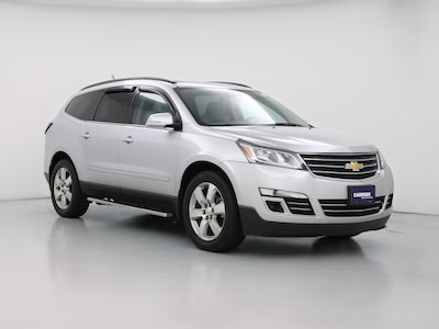 2017 Chevrolet Traverse Premier -
                Bristol, TN