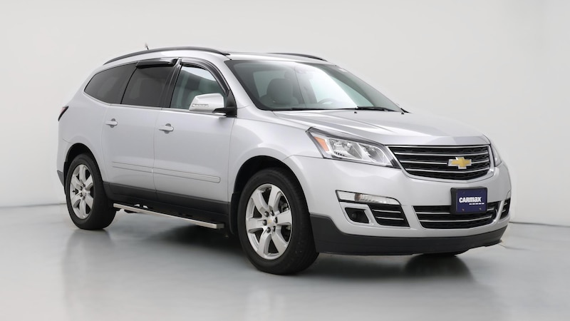 2017 Chevrolet Traverse Premier Hero Image