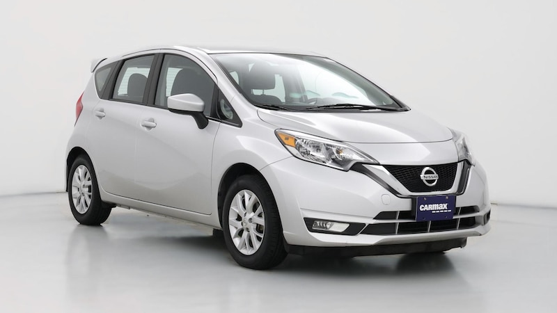 2017 Nissan Versa Note SV Hero Image