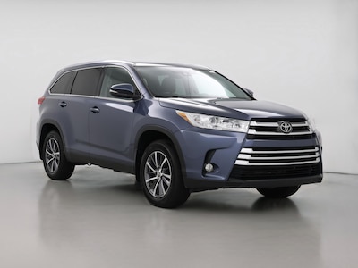 2019 Toyota Highlander XLE -
                Bristol, TN