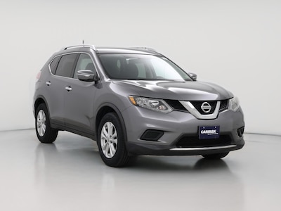 2015 Nissan Rogue SV -
                Bristol, TN