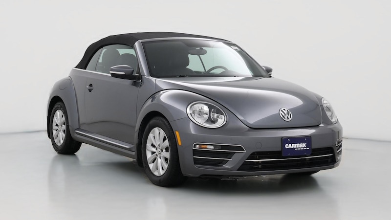 2019 Volkswagen Beetle S Hero Image