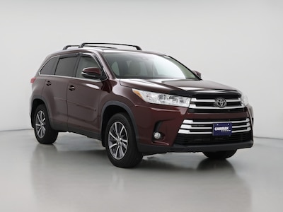 2019 Toyota Highlander XLE -
                Bristol, TN