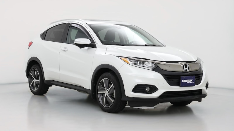 2021 Honda HR-V EX Hero Image