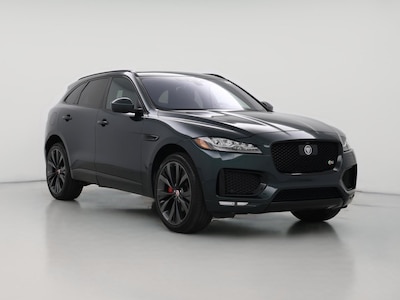 2018 Jaguar F-Pace S -
                Bristol, TN