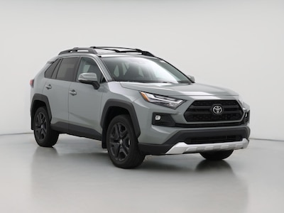 2022 Toyota RAV4 Adventure -
                Bristol, TN