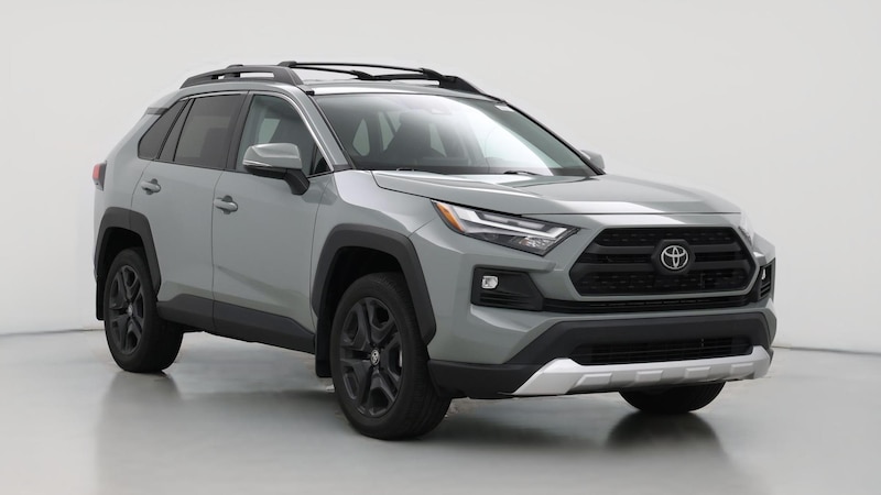 2022 Toyota RAV4 Adventure Hero Image