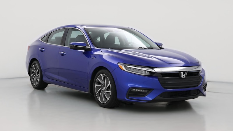 2019 Honda Insight Touring Hero Image