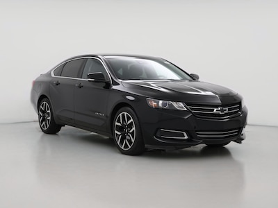 2016 Chevrolet Impala LT -
                Bristol, TN