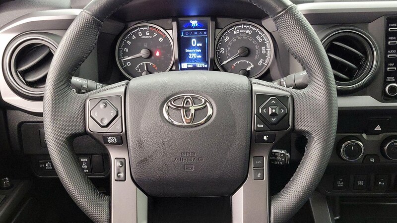 2022 Toyota Tacoma TRD Off-Road 10