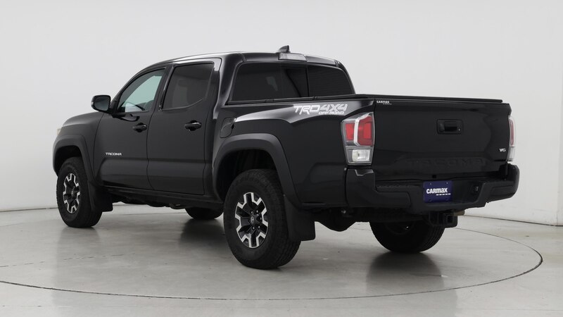2022 Toyota Tacoma TRD Off-Road 2