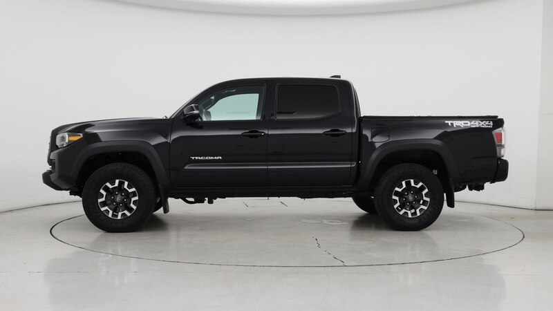 2022 Toyota Tacoma TRD Off-Road 3