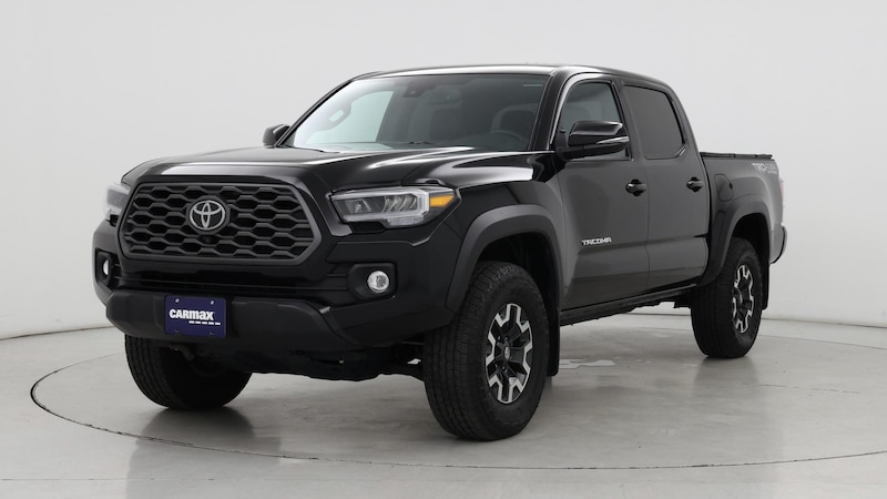 2022 Toyota Tacoma TRD Off-Road 4