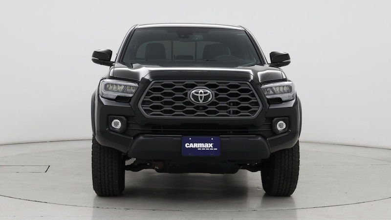 2022 Toyota Tacoma TRD Off-Road 5