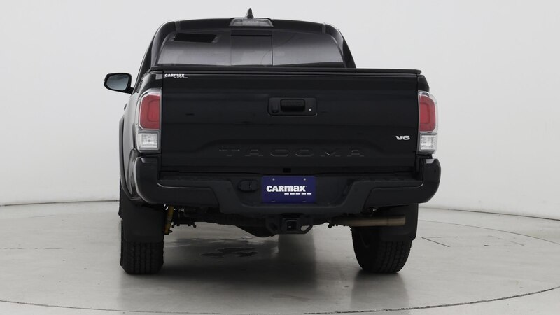 2022 Toyota Tacoma TRD Off-Road 6